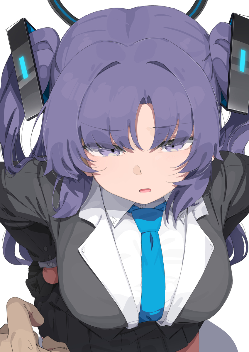 そこそこキレてるユウカ