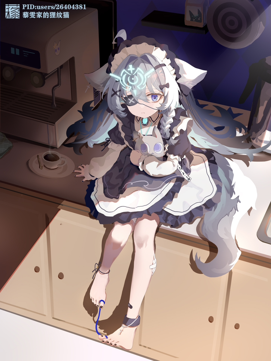 电狐狸