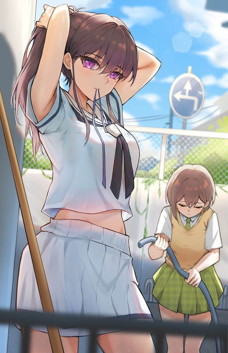 夏日