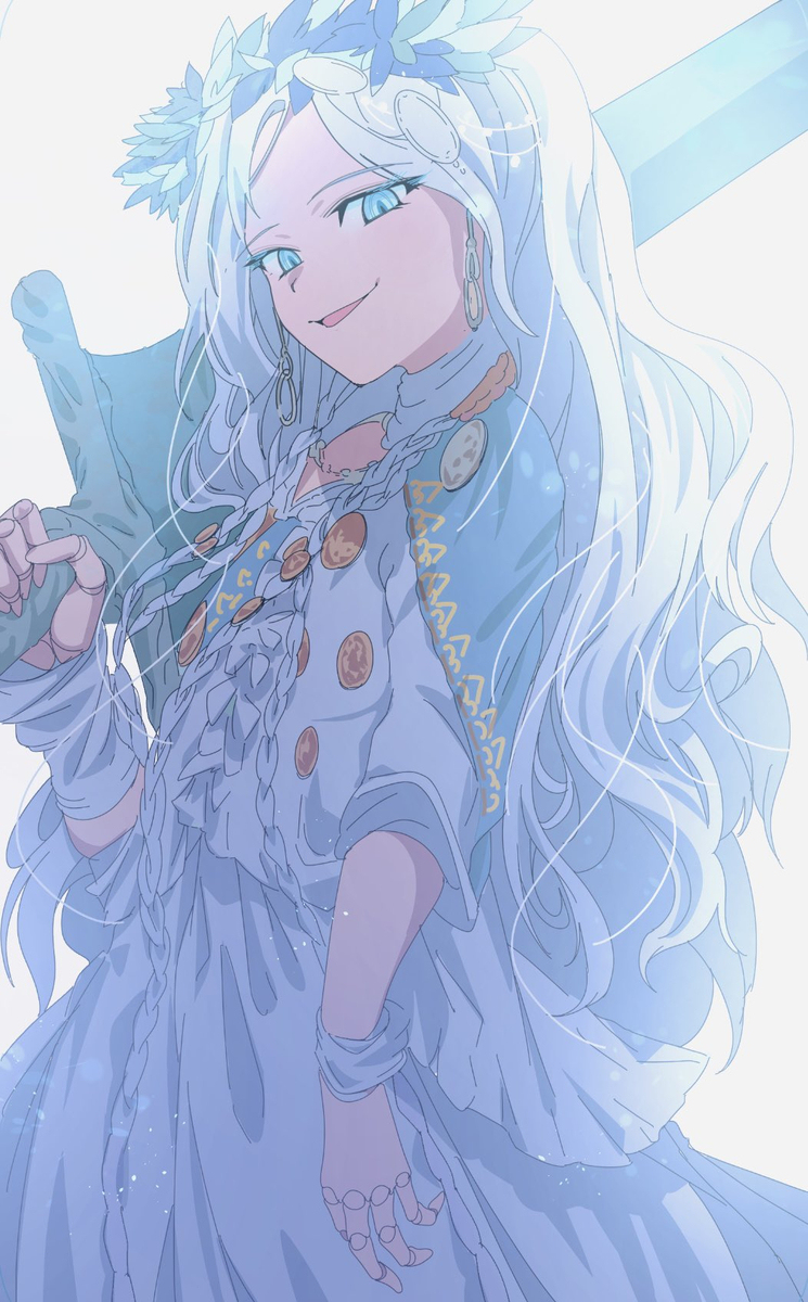 復讐者ちゃん