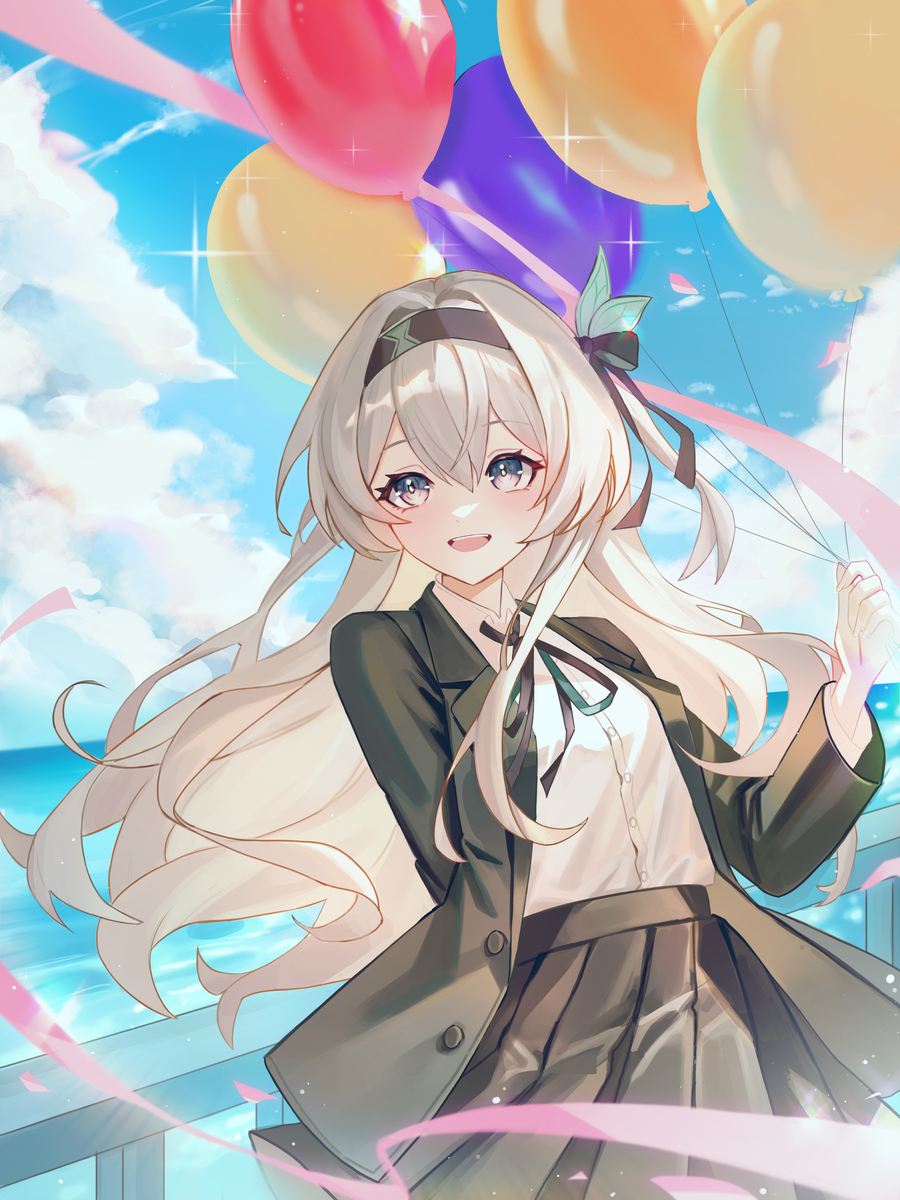 반디 팬아트! (ホタル ファンアート!)