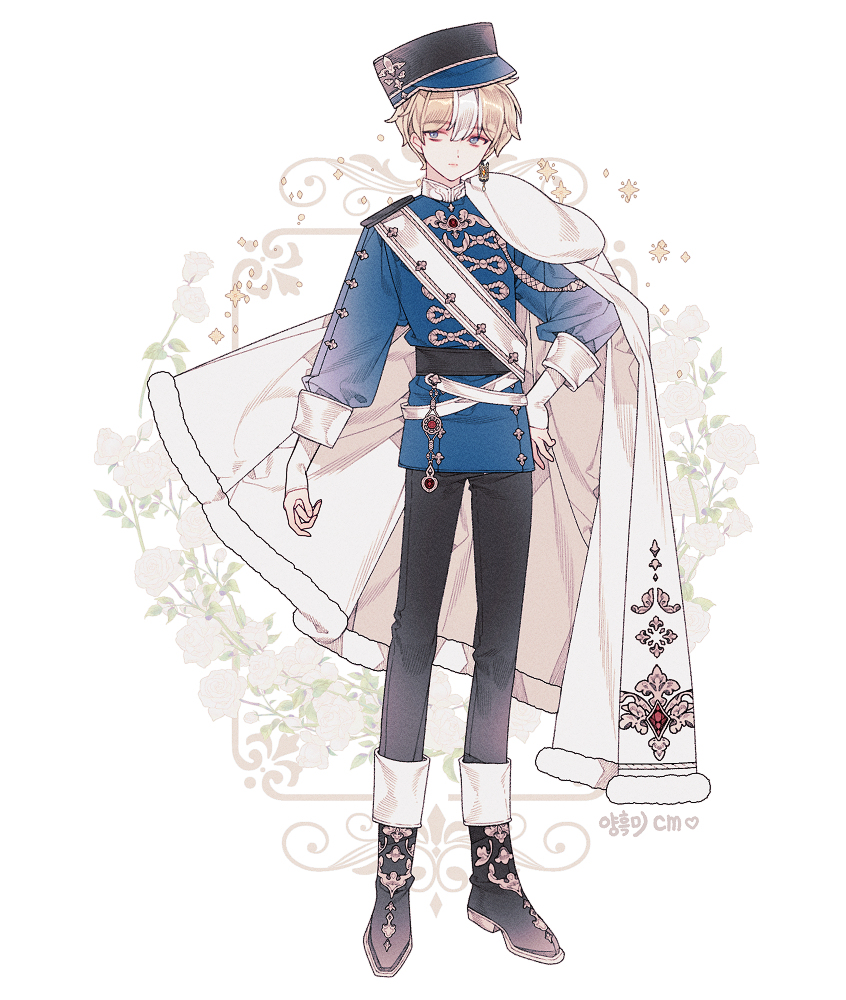💙cm💙