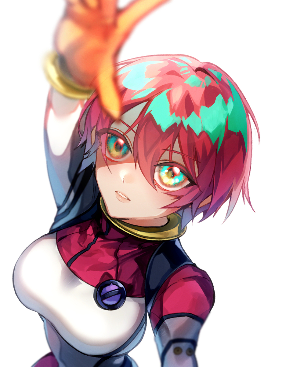 マチュのキラキラ
