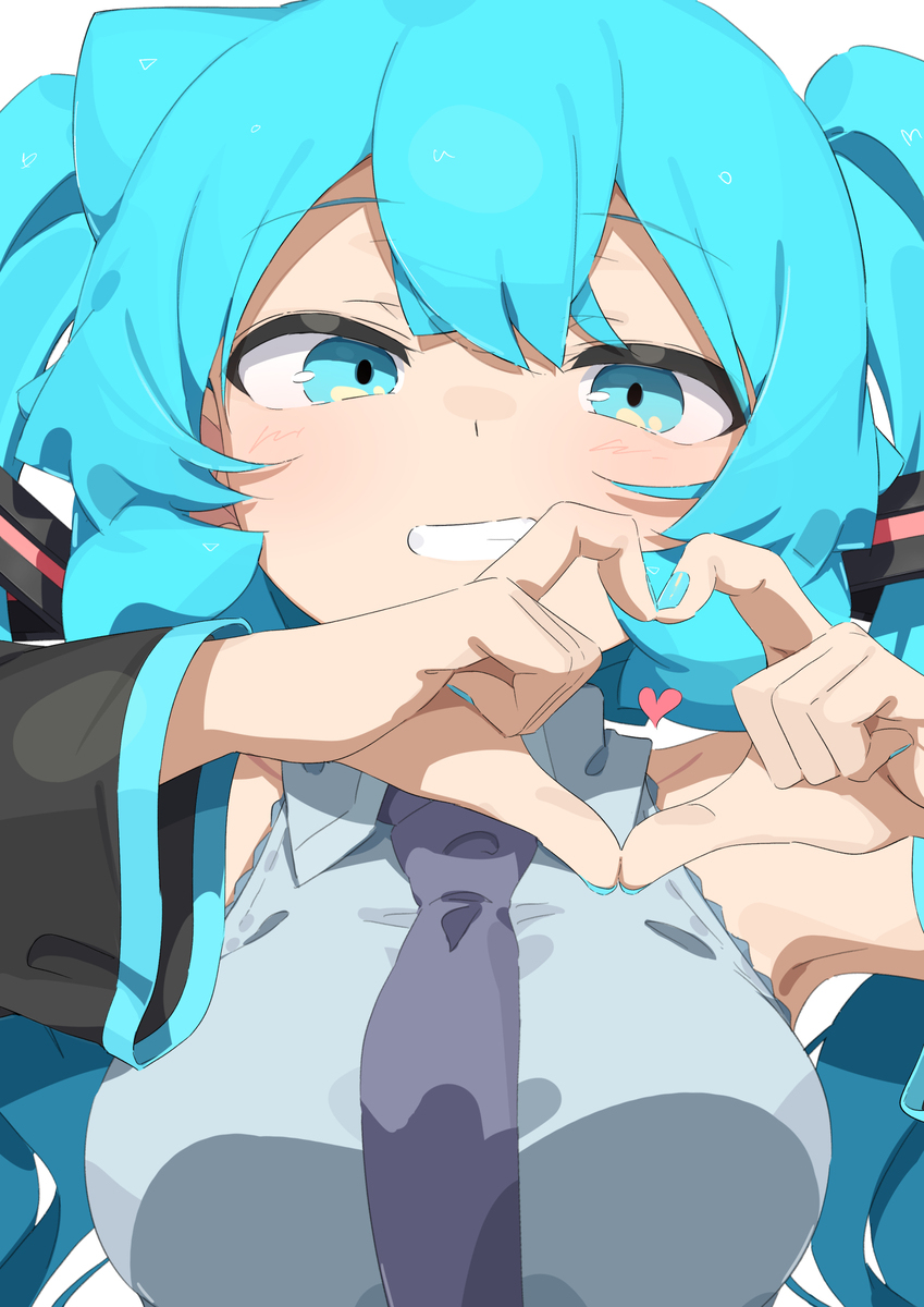 ミクちゃん