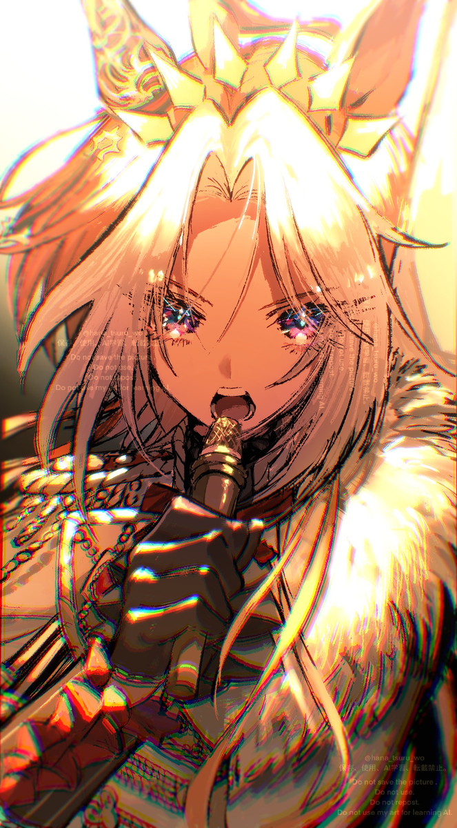 オルフェーヴルのキャラソンカッコよすぎた