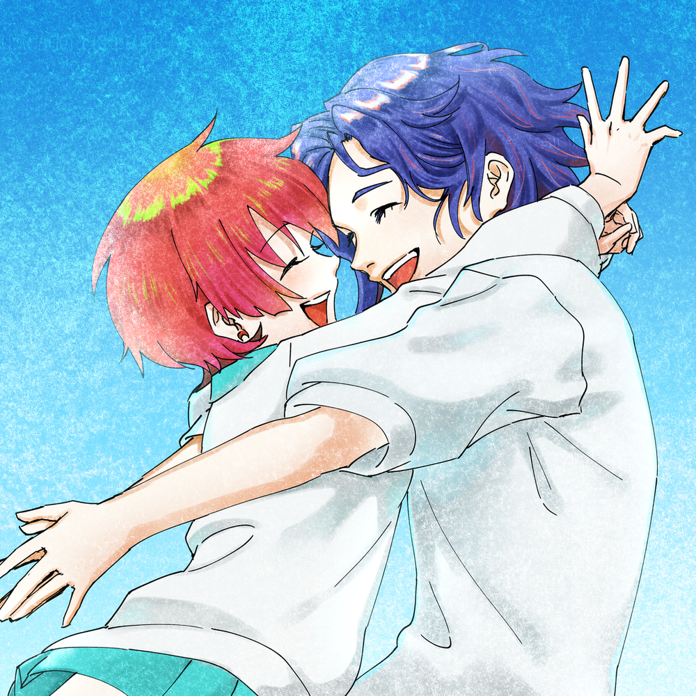 シュウマチュ大団円！！！！！！！！