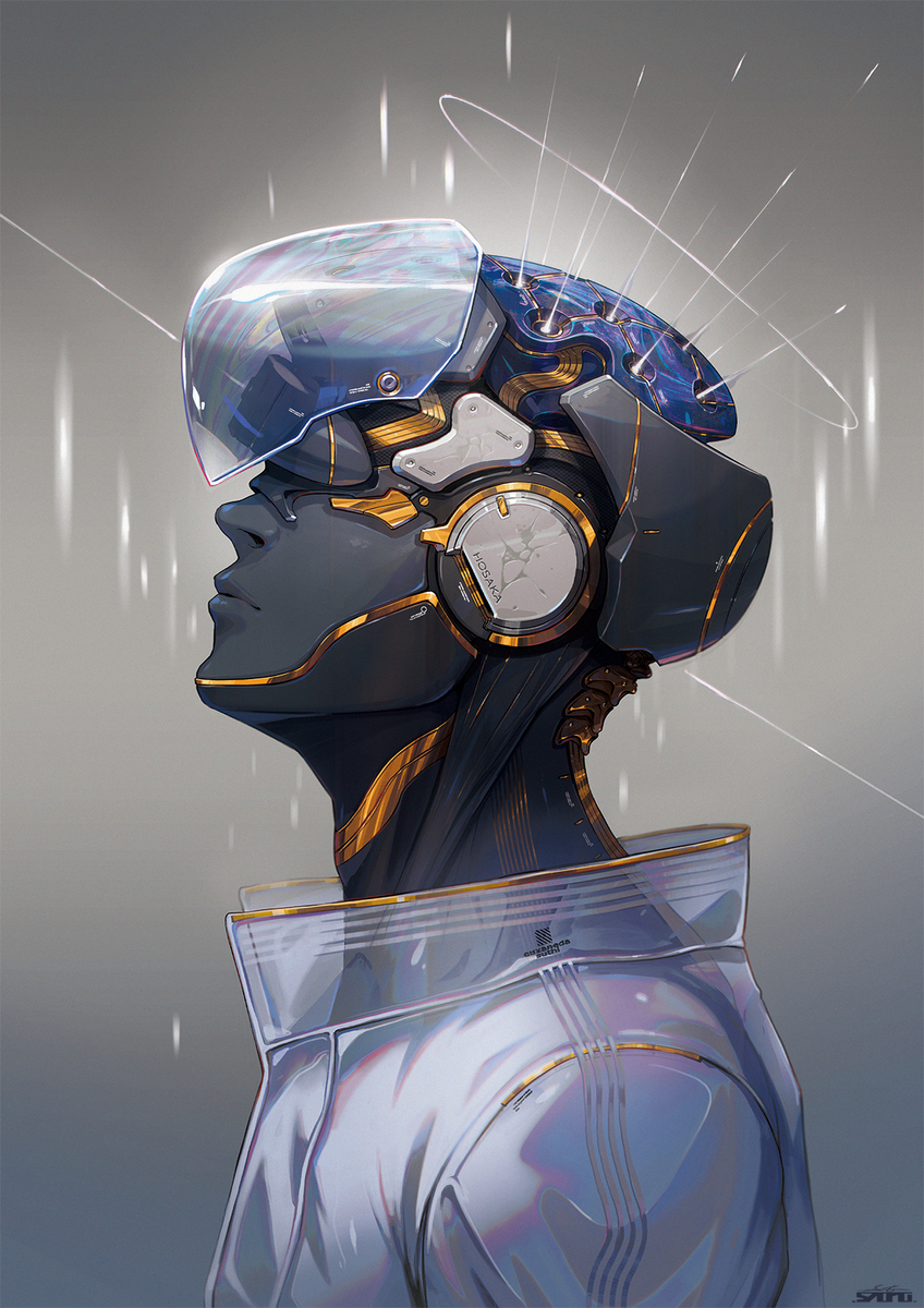 SF magazine：Neuromancer2025