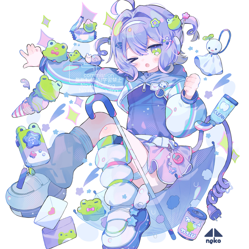 Skebまとめ