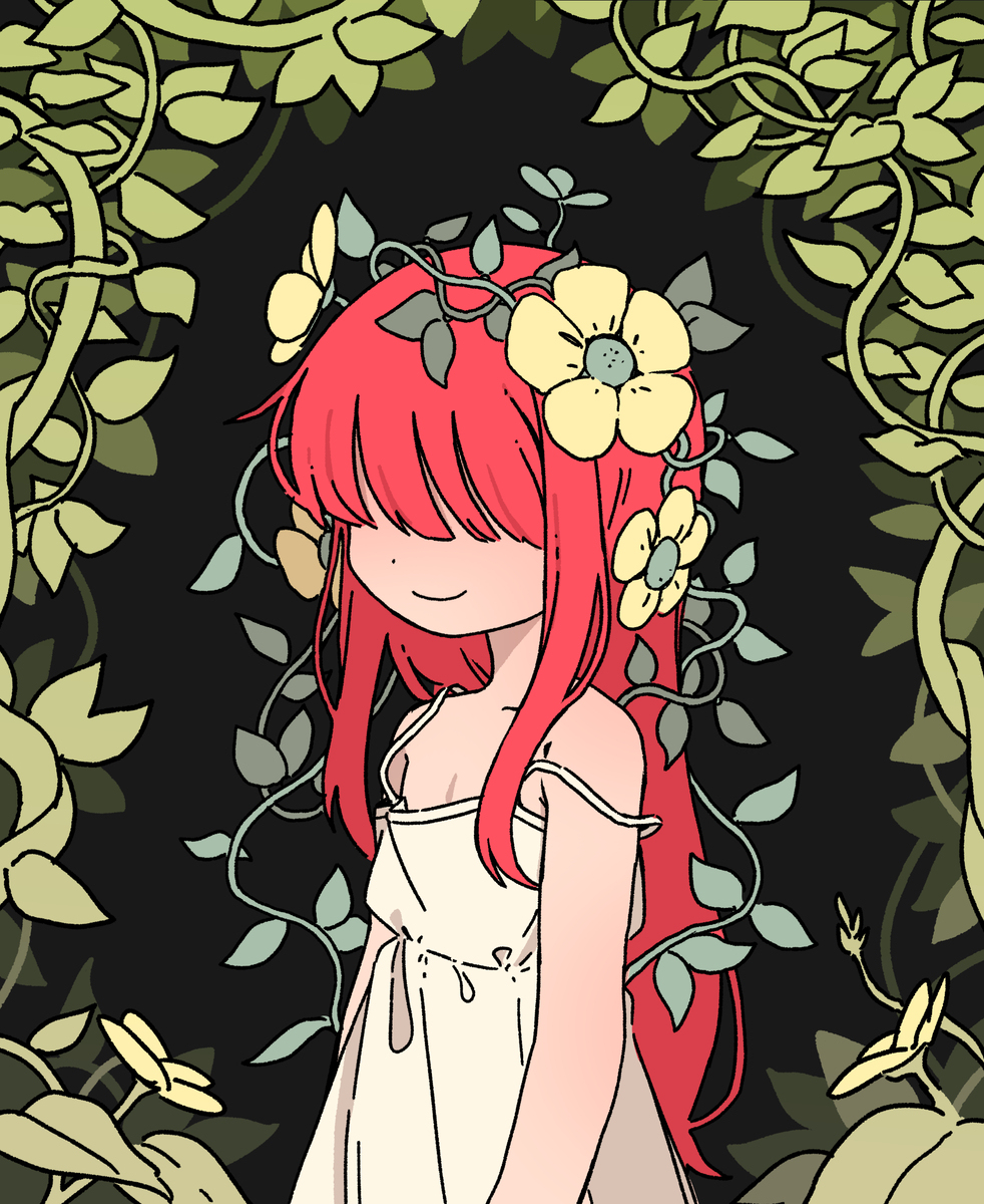 花