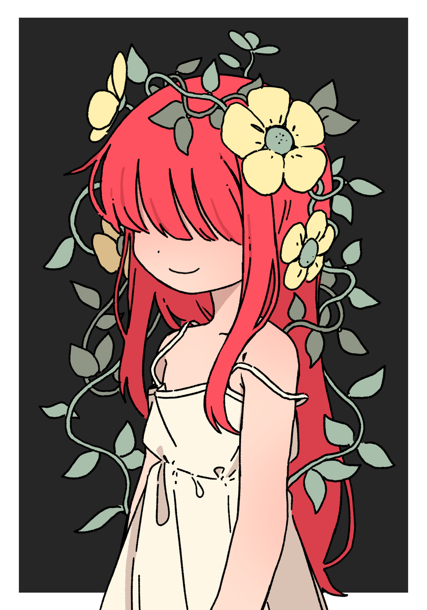 花
