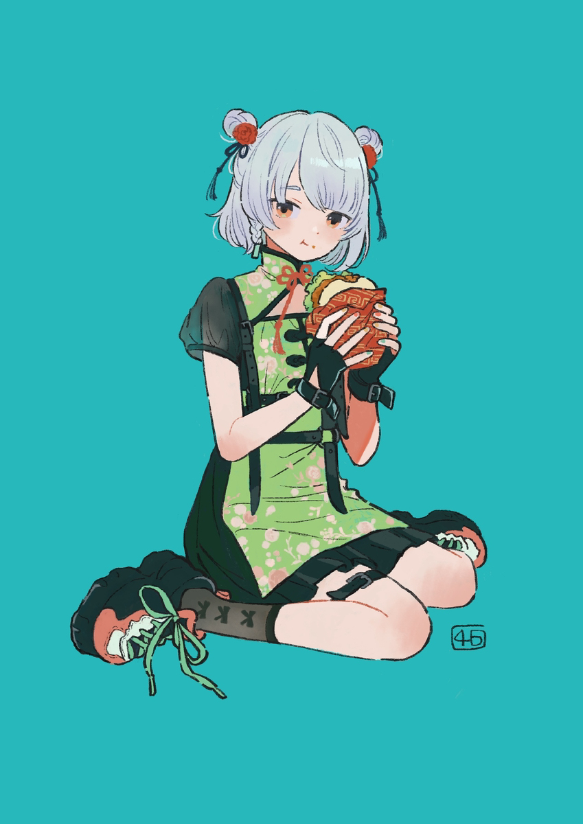 チャイナ服アンビー