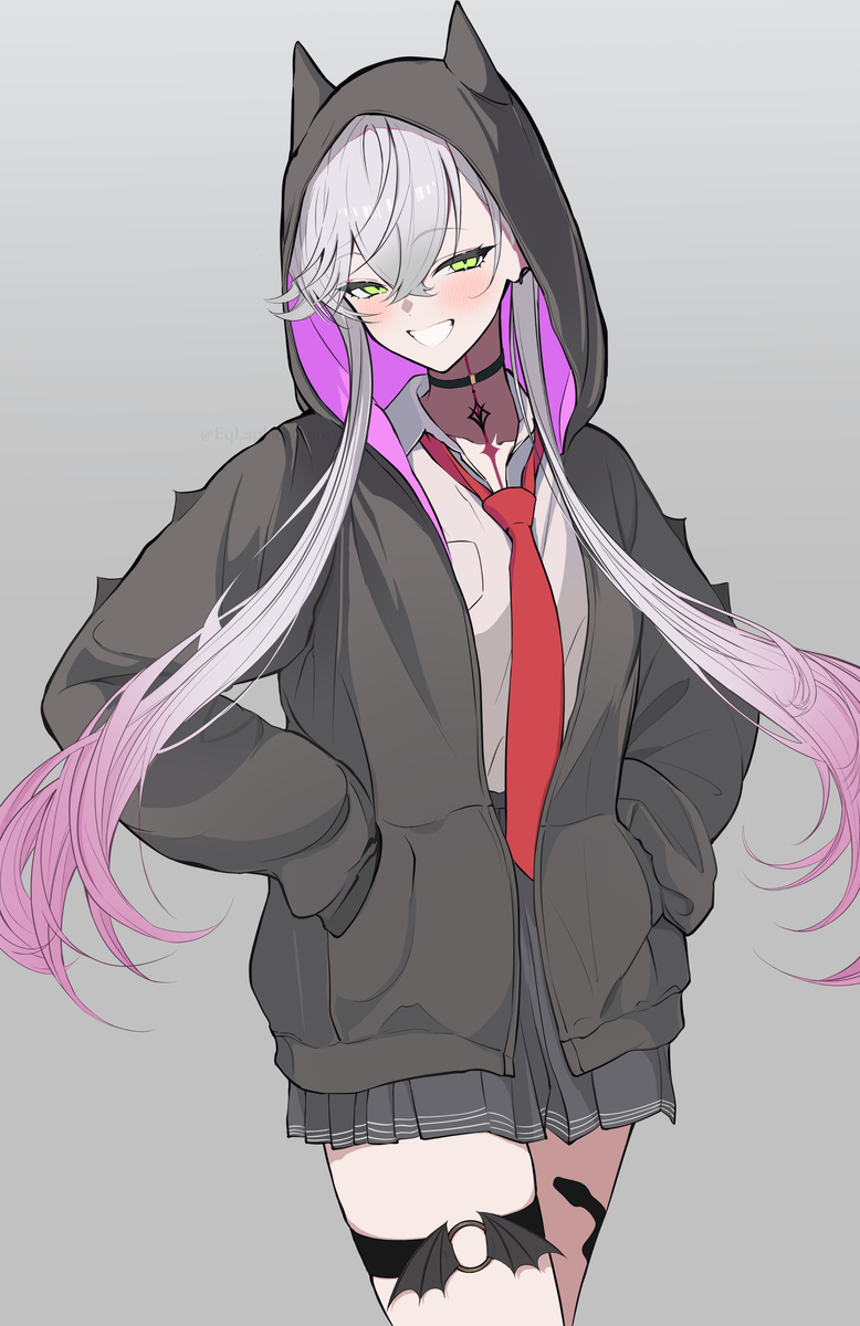 制服リリス