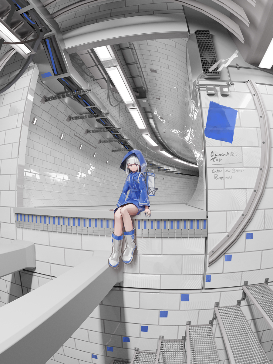 Perpetual Daylight 极昼 (K23)