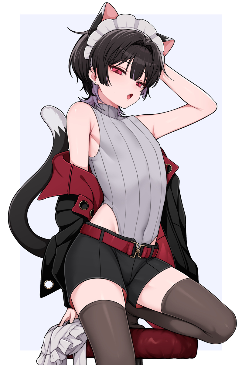 メイド♂Day52