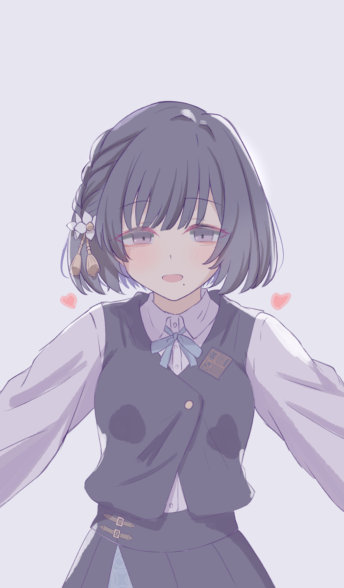 「わたしが上で、あなたが下です」