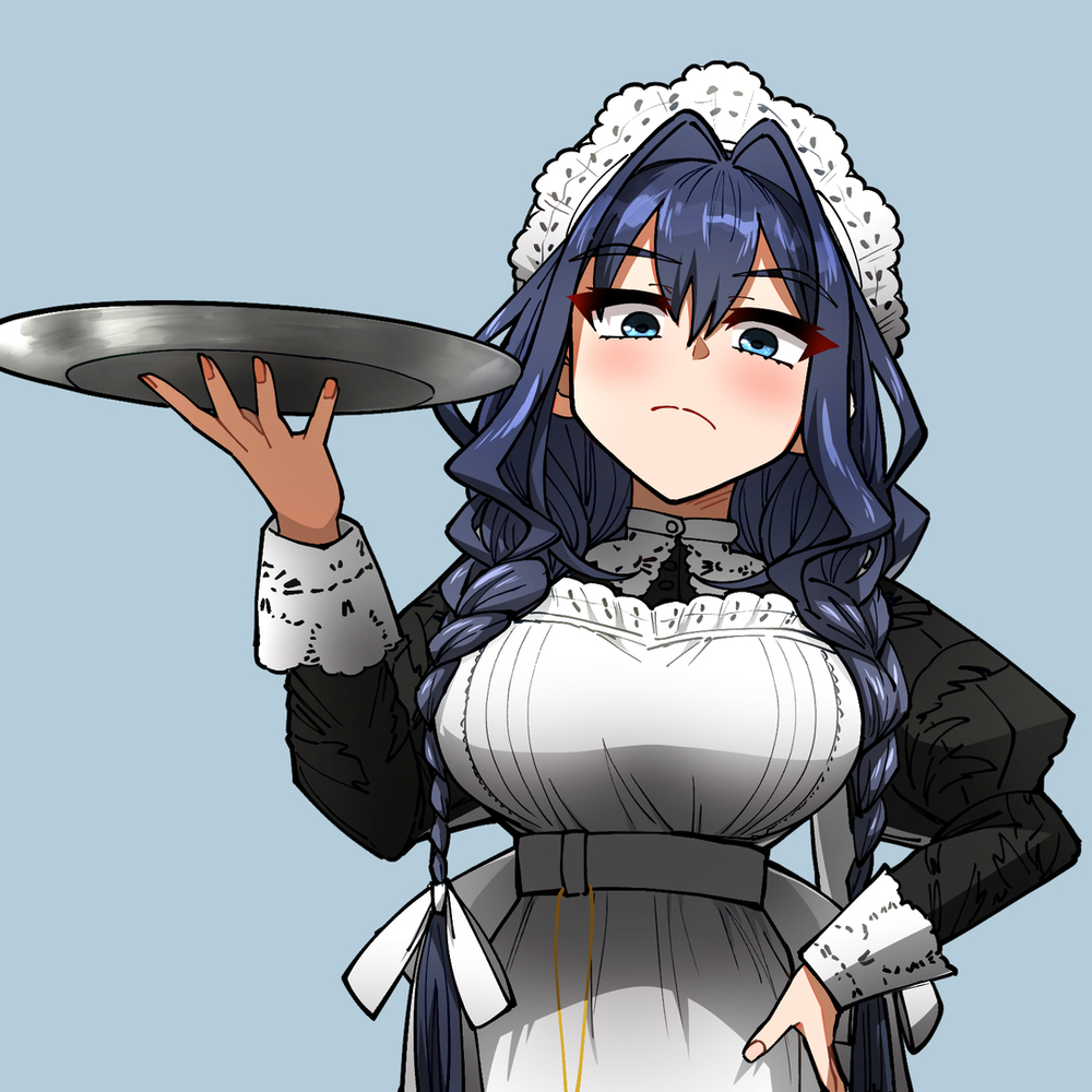 "What are you doing, master?"