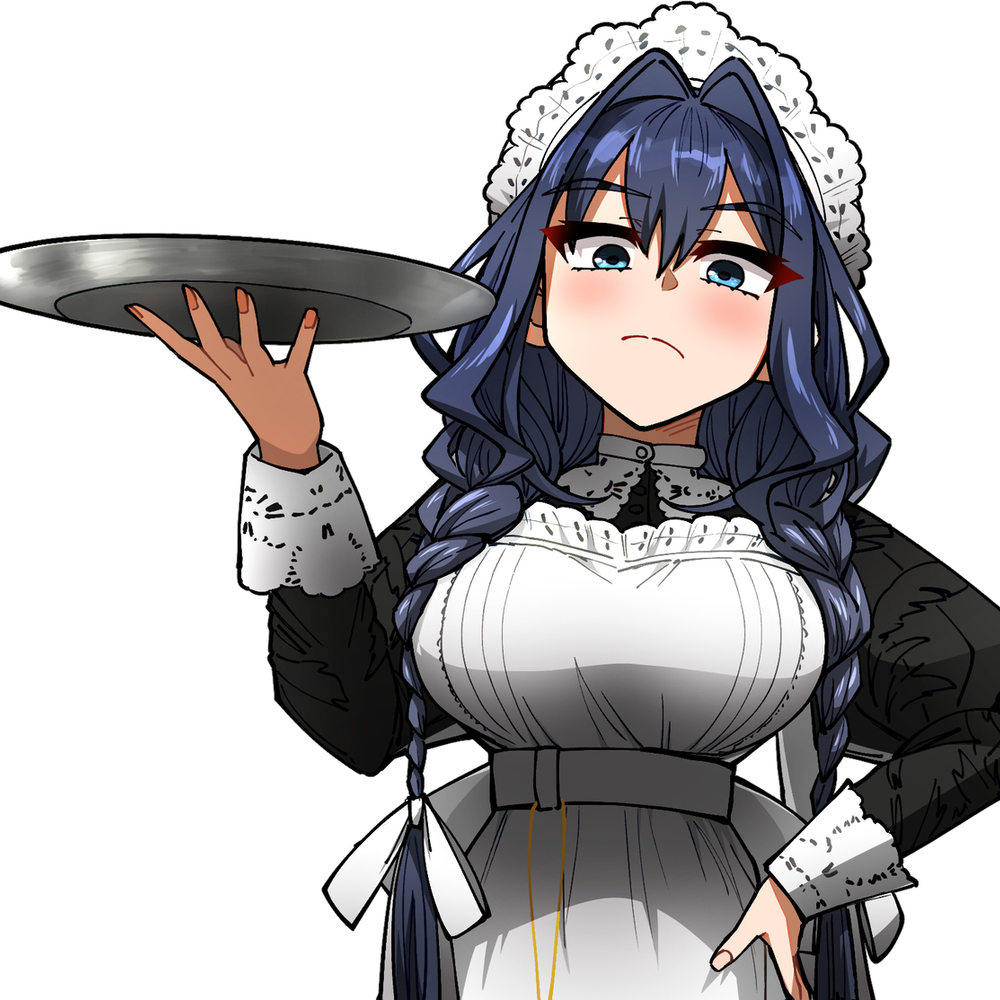 "What are you doing, master?"