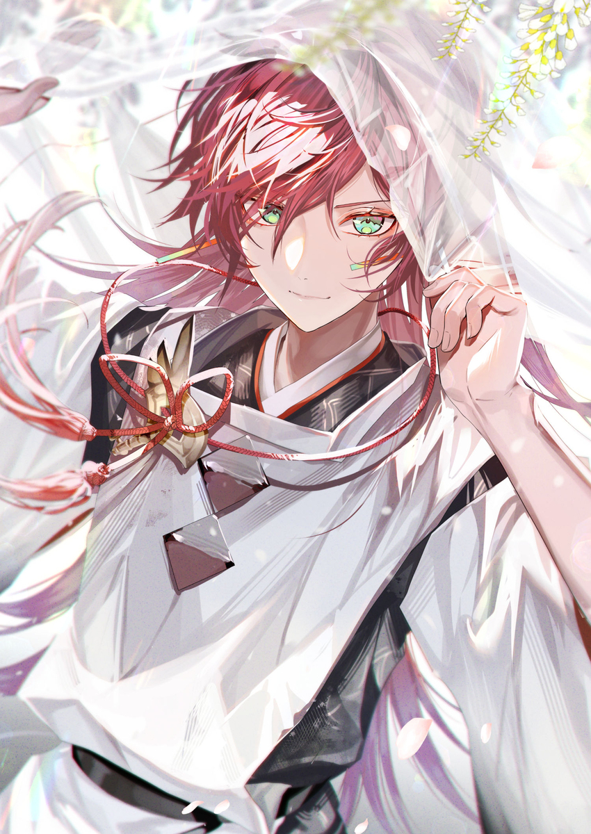 【通販のお知らせ】イラスト集『Salvation』