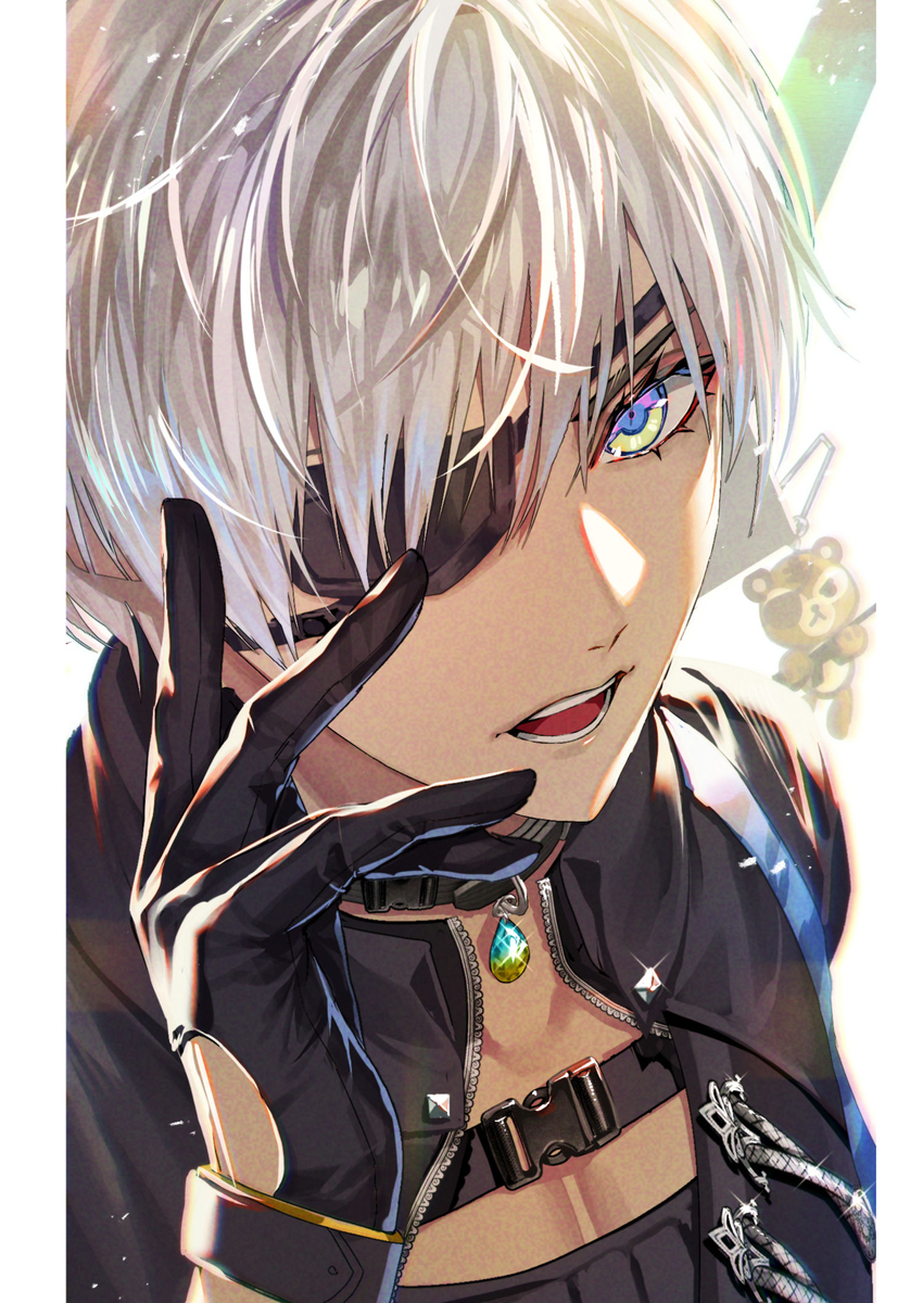 【通販のお知らせ】イラスト集『Salvation』