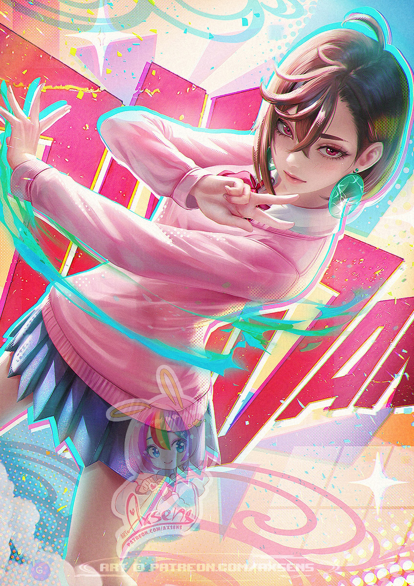 綾瀬桃 / Momo Ayase