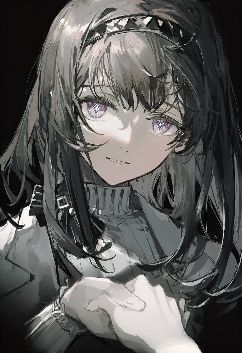 赛博女鬼