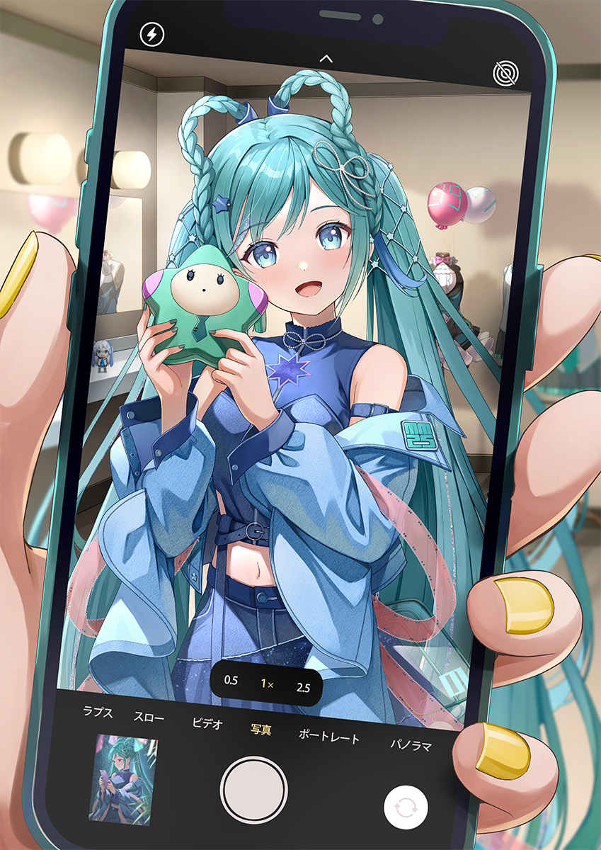 楽屋オフショット