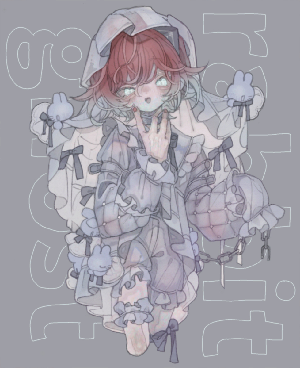 rabbit ghost