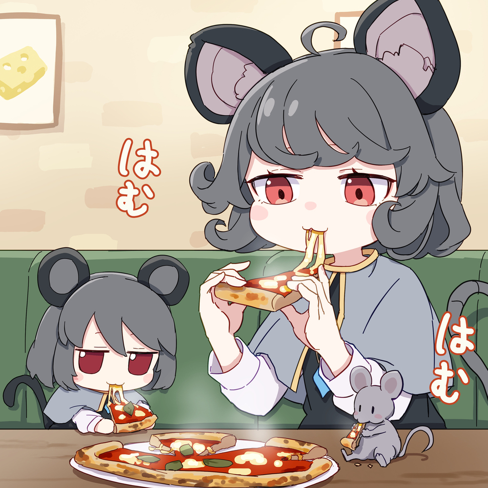 マルゲリータ🍕