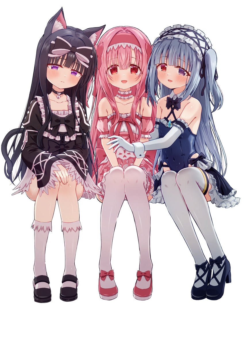 仲良し魔法少女