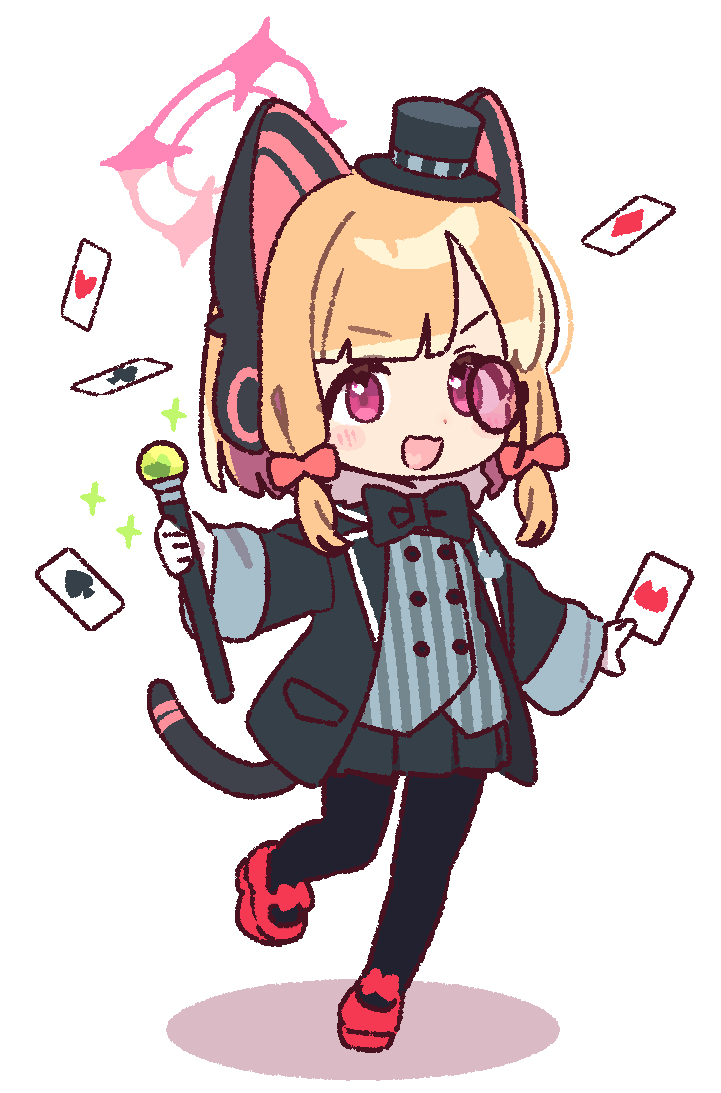 ゴズモモイさん✨🎩🐈✨