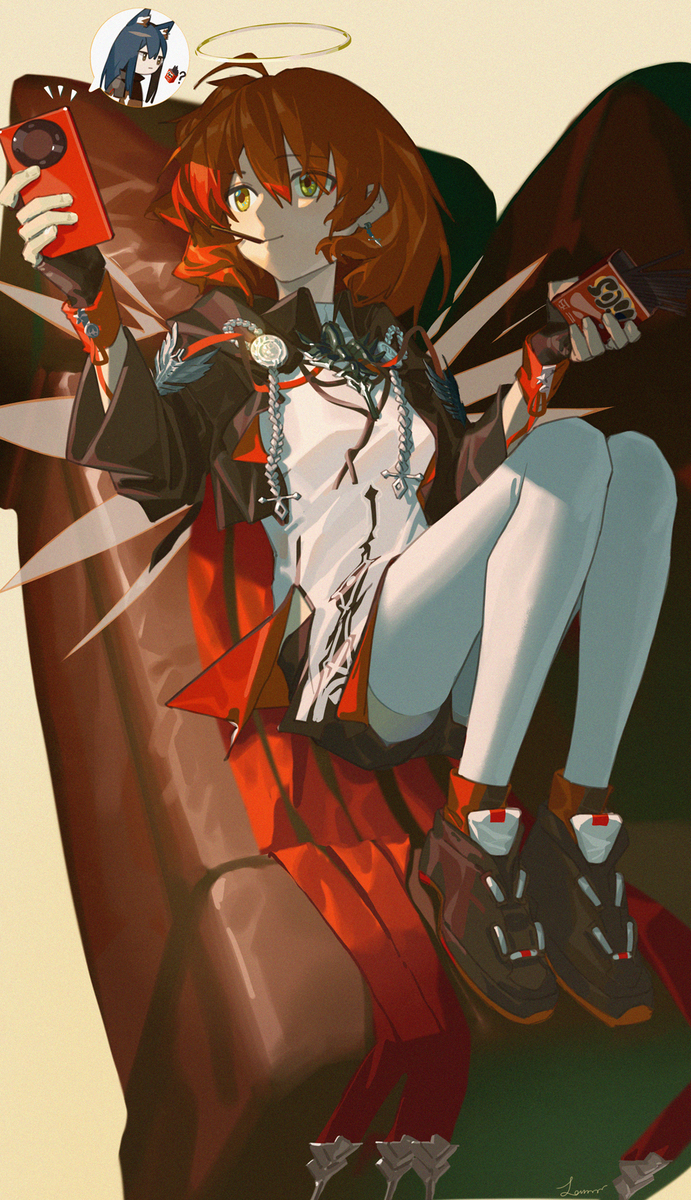 能天使