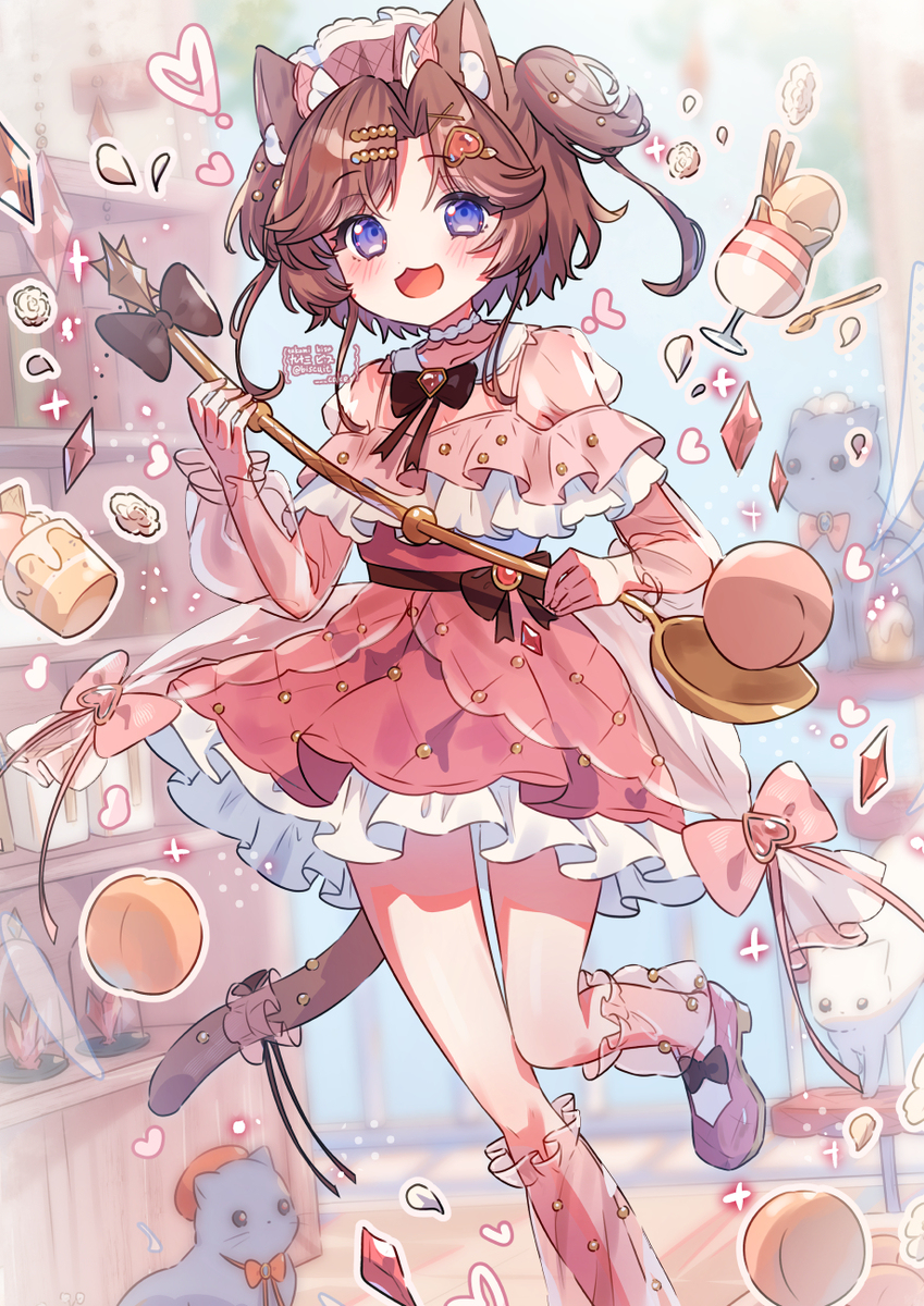 🍑×🥄