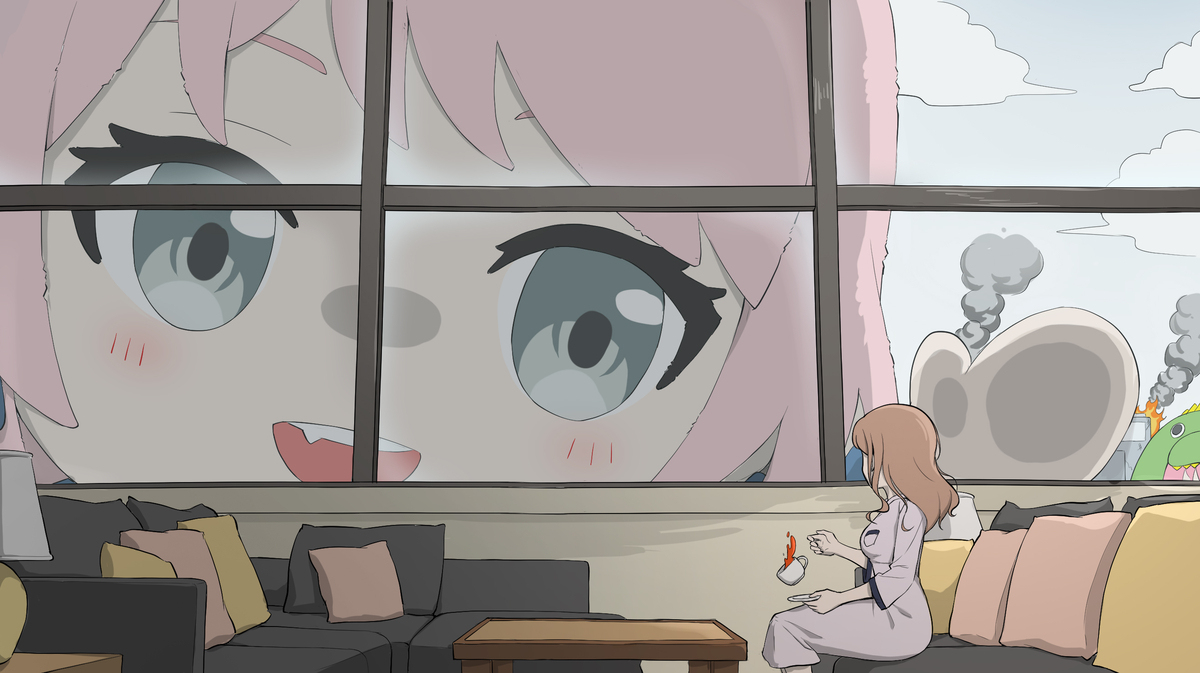 巨型anon入侵