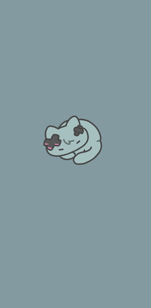 バツミクの壁紙