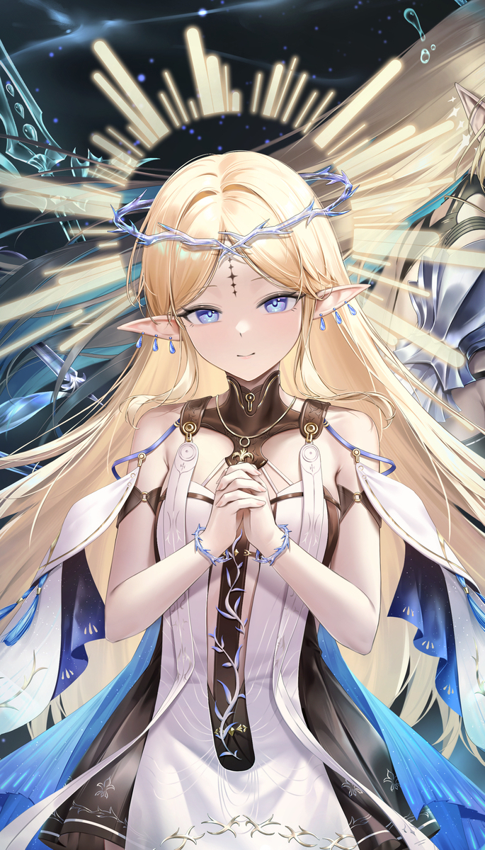 卡提希婭/Cartethyia