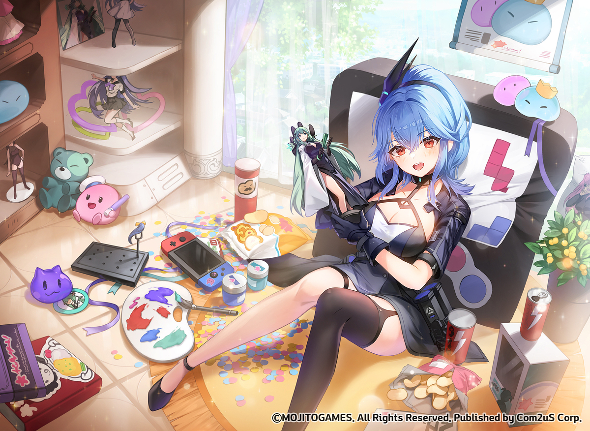 【お仕事】Starseed: Asnia Trigger