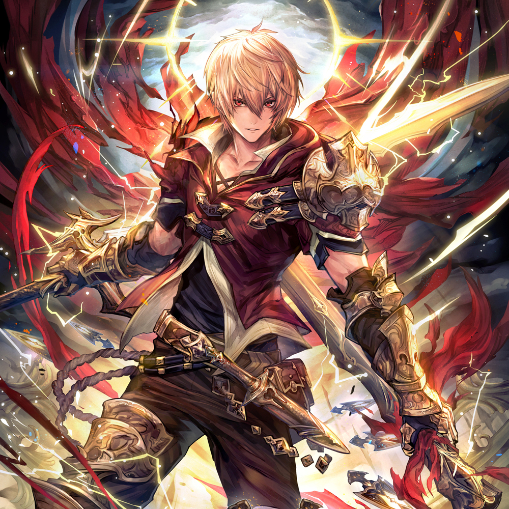 【シャドウバース】レヴィオンの迅雷・アルベール