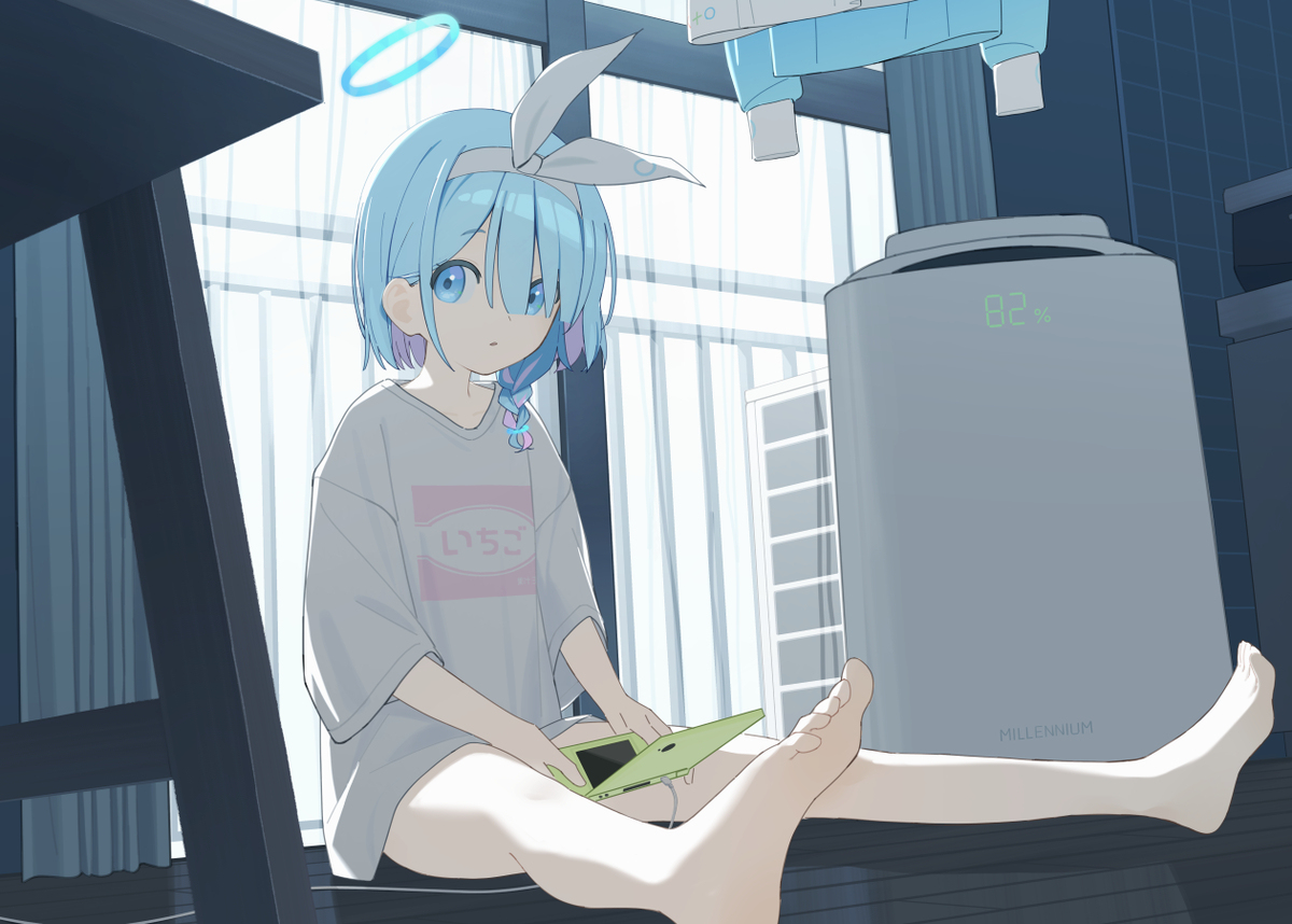 待ち時間