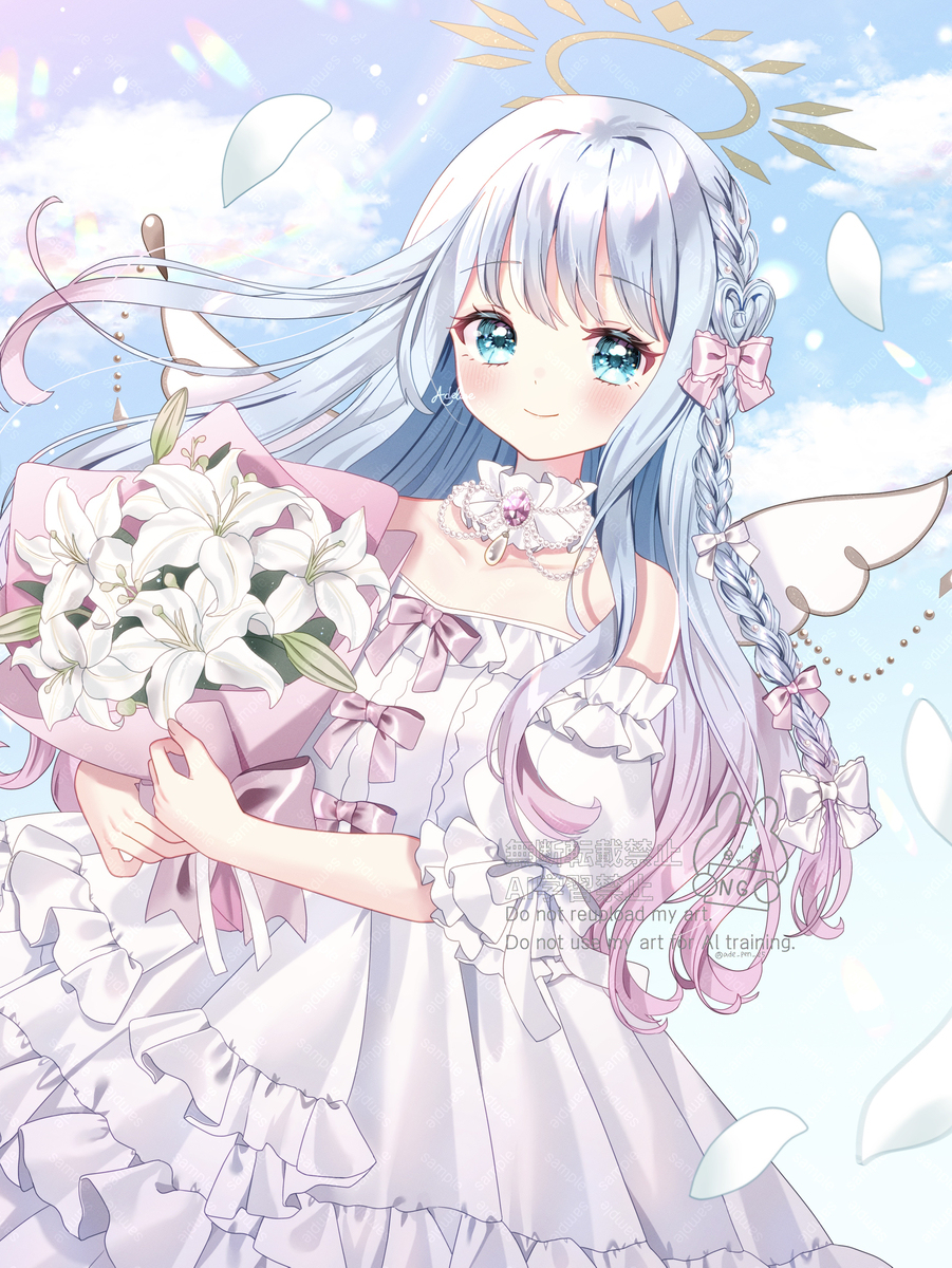‧⁺ ⊹˚.🤍🌸🤍‧⁺ ⊹˚.