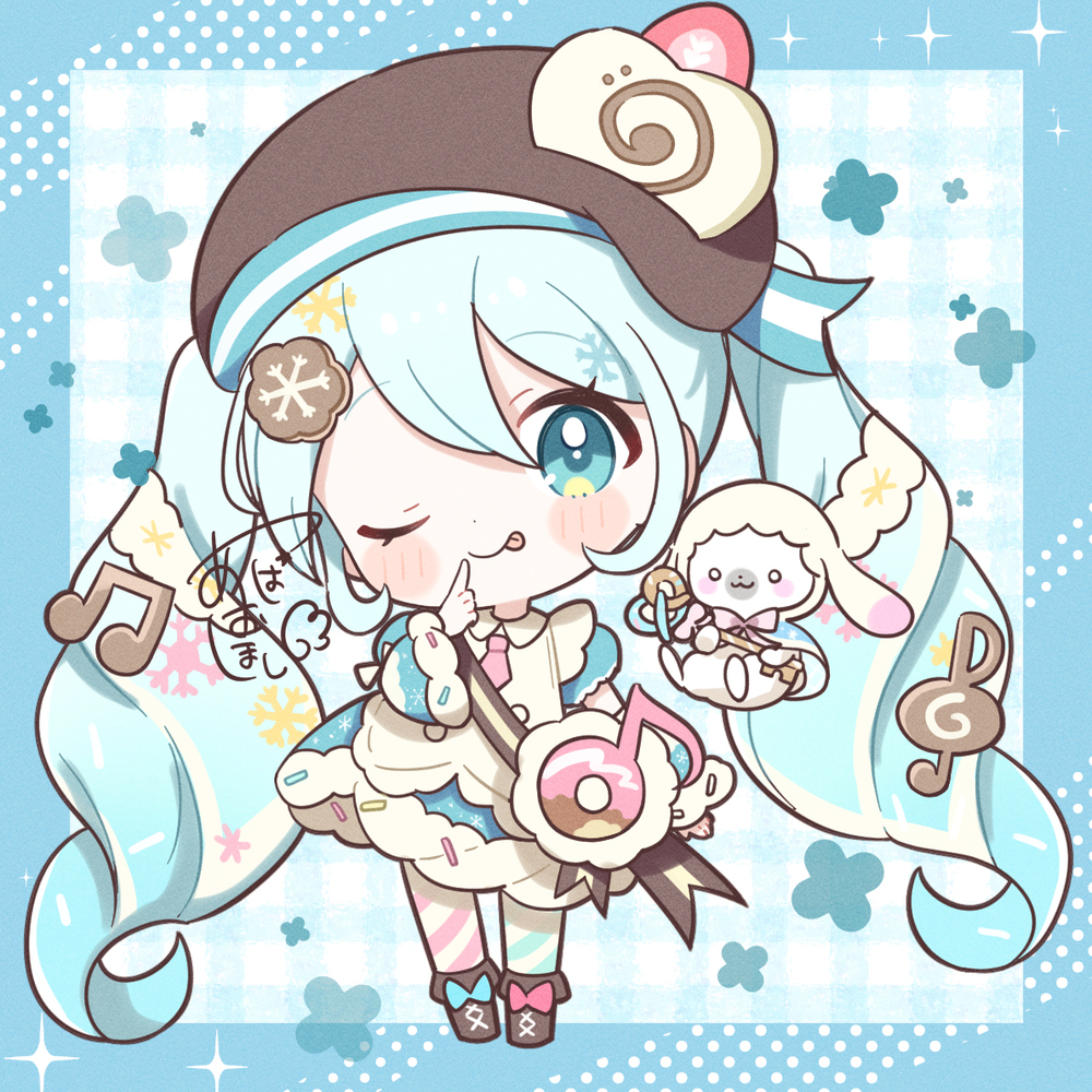 雪ミク2026