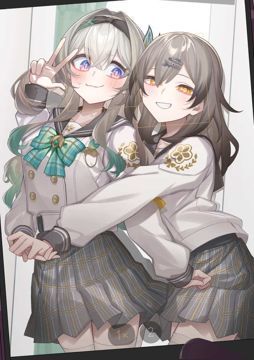 制服星ホタ