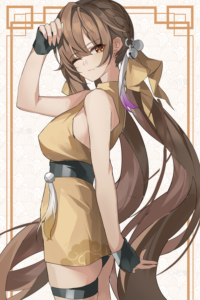 仙舟宝宝（其一）