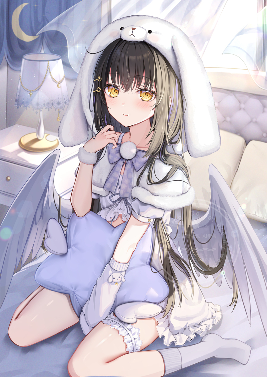 おはようしよ…？