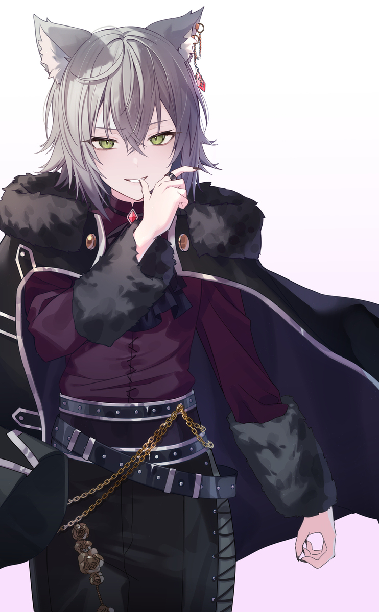 しぃちゃん🐺🐺🐺