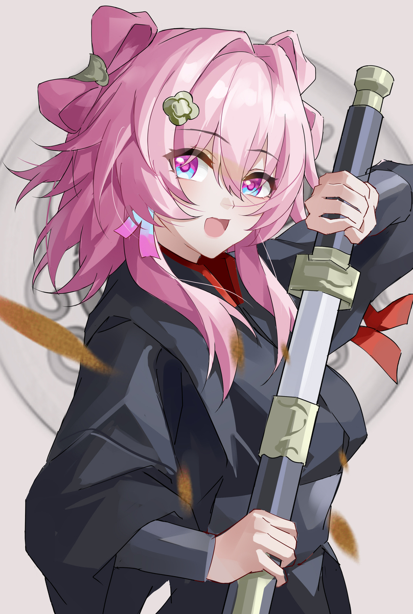 黑道三月七