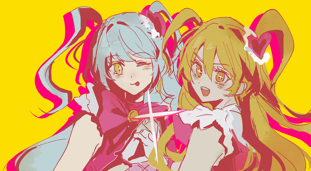 魔法少女