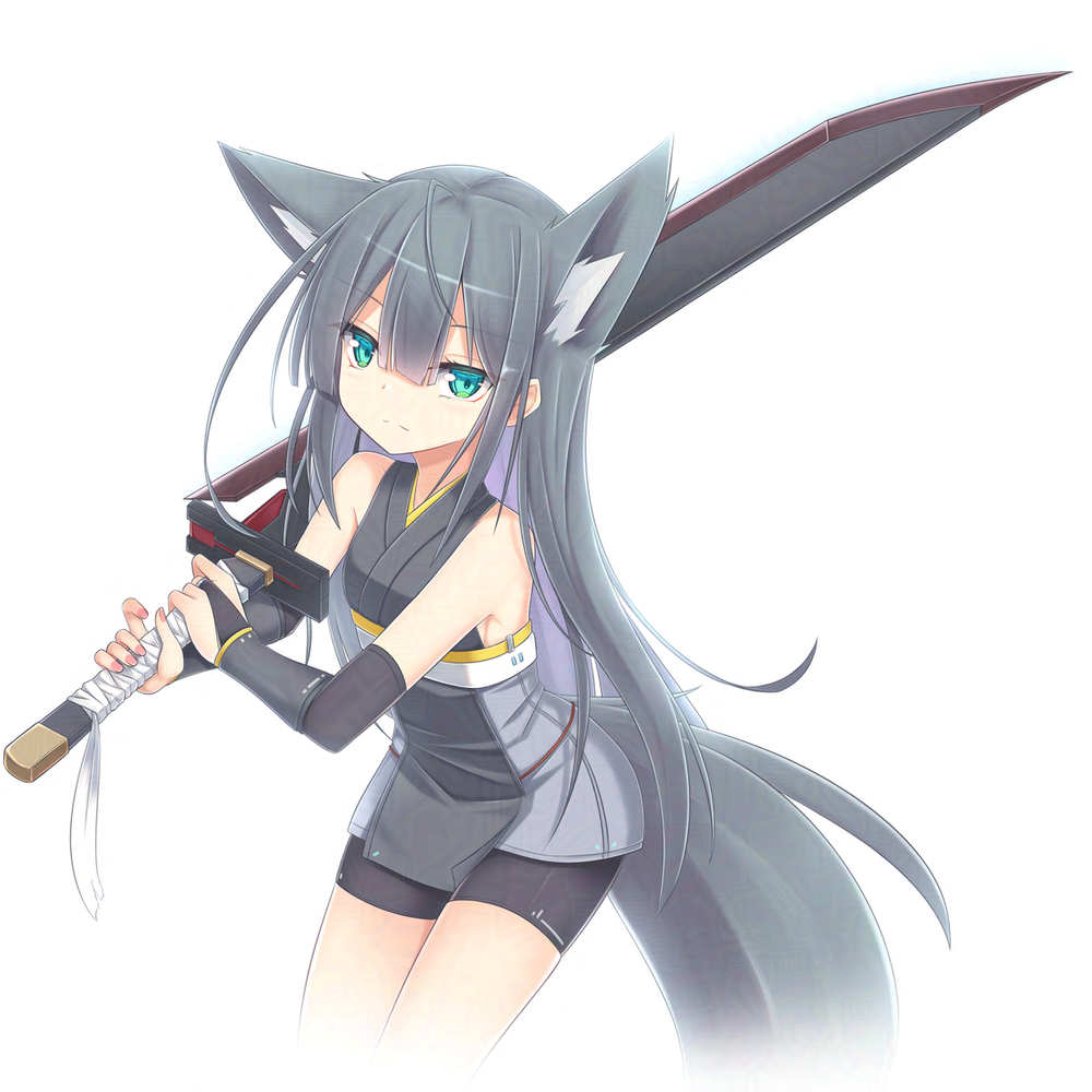 手癖けもみみちゃん