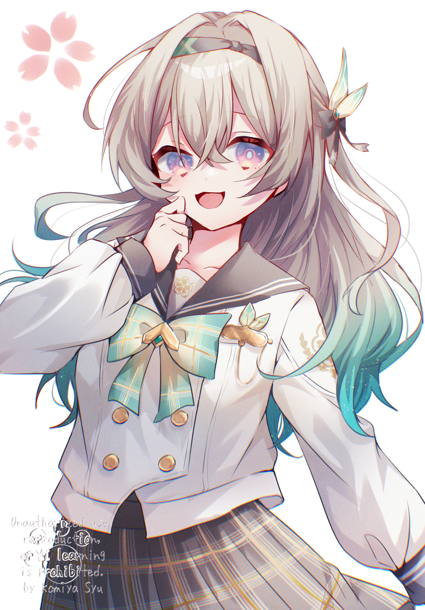 セーラー服ホタルちゃん
