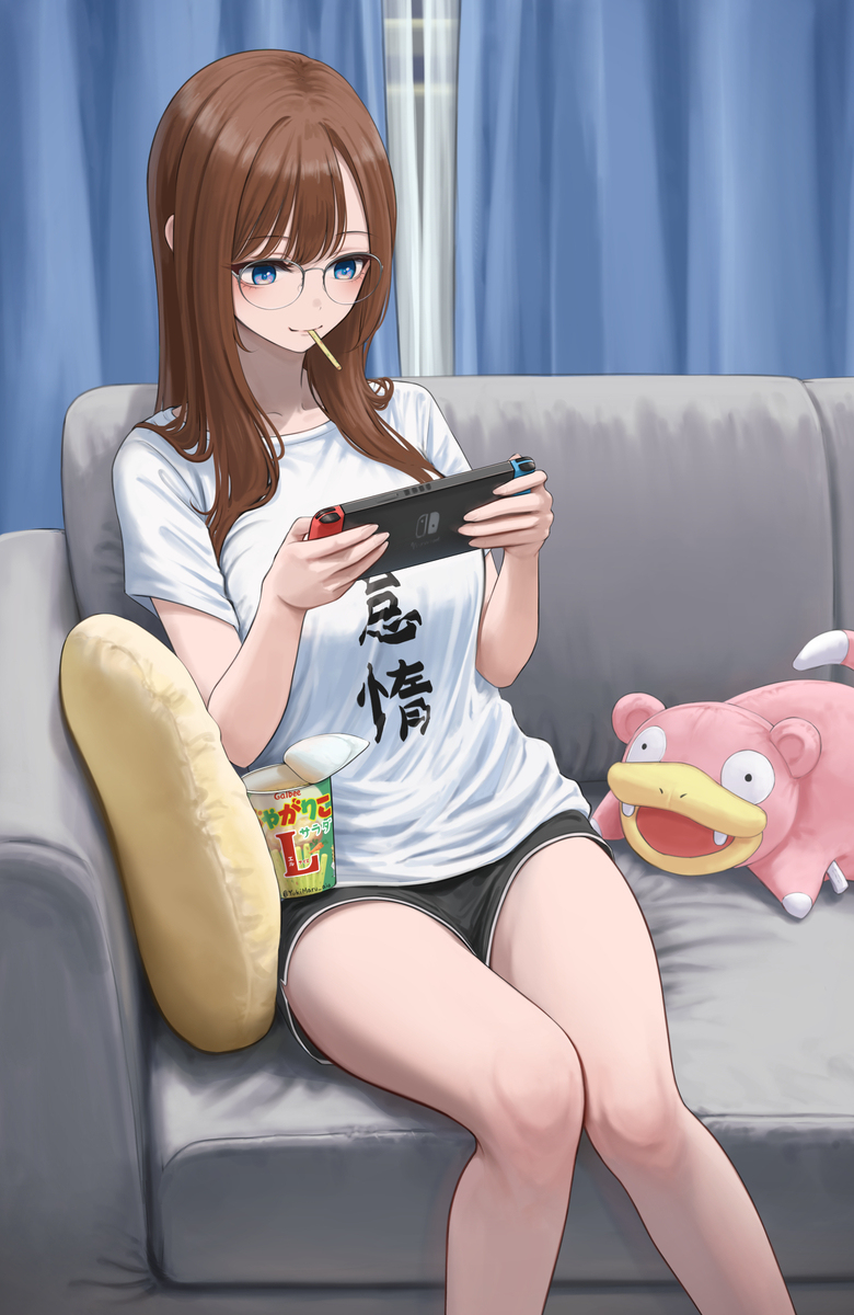 「よし、6V」