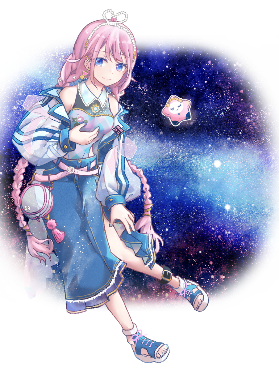 星舞う夜へ！